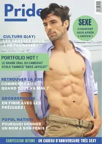 PRIDE (Gay Magazine) - Nr.41 February 2022