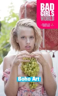 Bad Girls World - Issue 263 - 6 January 2023