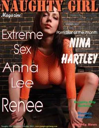 Naughty Girl Magazine - October 2013