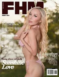 FHM Australia - August 2025