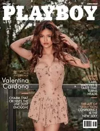 Playboy South Africa - April 2026