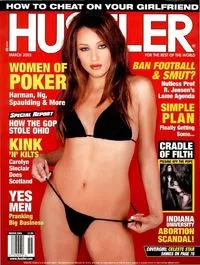 Hustler USA - March 2005