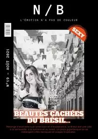 Noir et Blanc N.18 - Août 2021