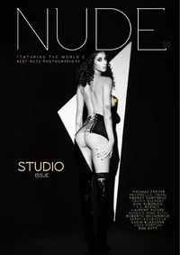 NUDE Magazine - Issue 35 Studio Issue - February 2023