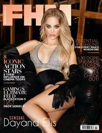 FHM US - December 2023