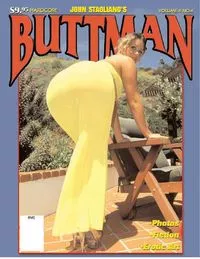 Buttman - 07 Volume 4 No. 4 2001