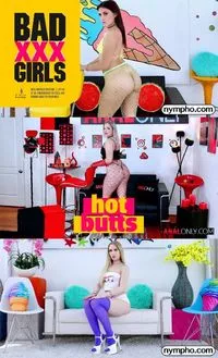 Bad XXX Girls - Issue 116 - 1 April 2022