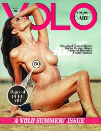 VOLO Magazine - Issue 14 - June 2014