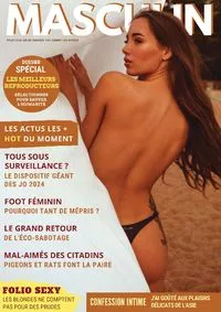 Masculin N.84 - 18 August 2023