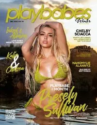 Playbabes Special Edition - Winter 2025