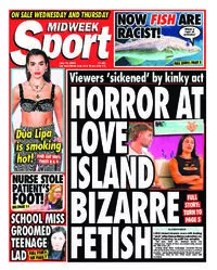 Midweek Sport - July 16, 2025