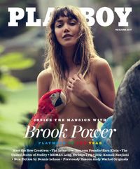 Playboy USA - May-June 2017