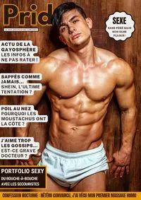PRIDE (Gay Magazine) N.128 - 20 Novembre 2025