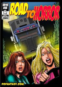 Fansadox Collection 108 - Wayne Wine - Road to Horror