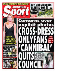 Midweek Sport - March 19, 2025