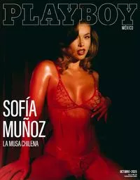 Playboy Mexico - Octubre 2025