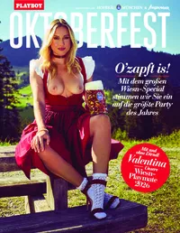 Playboy Germany Spezial - Oktoberfest 2026