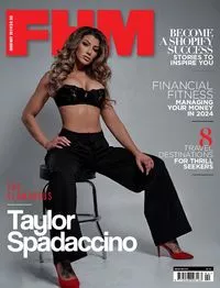 FHM US - January 2024