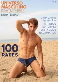 Universo Masculino Magazine (Gay Magazine) - September 2023