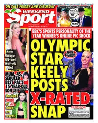 Weekend Sport - 20 December 2024