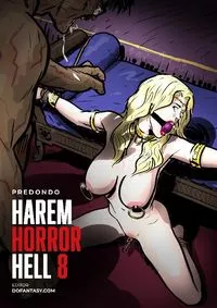 Fansadox Collection 602 - Predondo - Harem Horror Hell part 8