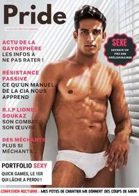 PRIDE (Gay Magazine) N.109 - 11 Février 2025