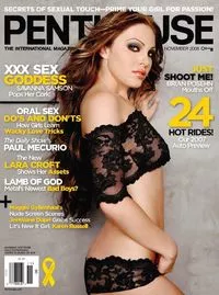 Penthouse USA - November 2006