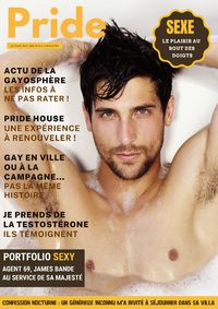 PRIDE (Gay Magazine) N.98 - 24 Août 2024