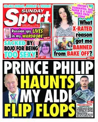 Sunday Sport - October 1, 2023