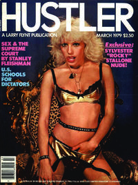 Hustler USA - March 1979