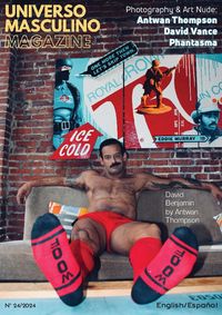 Universo Masculino Magazine (Gay Magazine) - March 2024