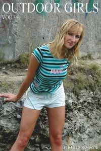 Outdoor Girls Adult Photo Magazine - Volume 34 - 21 May 2020