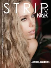 STRIPLV KINK - LUSCIOUS LOCKS VOL 1 - March 2022