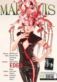 Marquis Magazine English Edition - March 2010