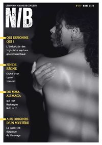 Noir et Blanc N.73 - 11 Mars 2026