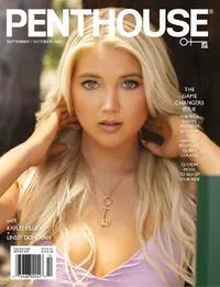 Penthouse USA - September-October 2022