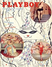 Playboy USA - January 1955