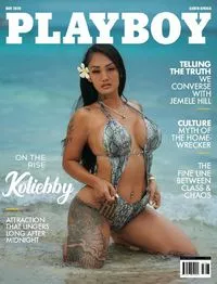 Playboy South Africa - May 2026