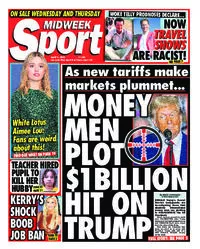 Midweek Sport - April 9, 2025
