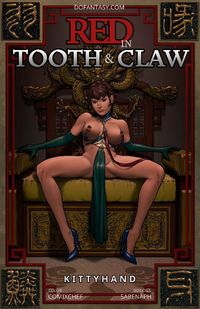 Fansadox Collection 589 - Kittyhand - Red In Tooth And Claw