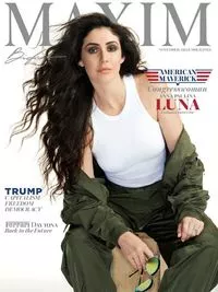 Maxim USA - November-December 2024