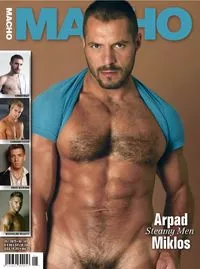 Macho - Mai 2015