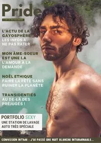 PRIDE (Gay Magazine) N.80 - 28 Novembre 2023