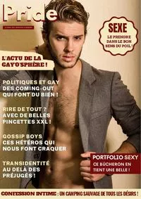 PRIDE (Gay Magazine) - No. 65 - 12 April 2023