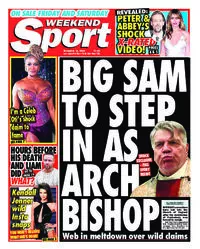 Weekend Sport - 15 November 2024