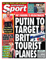 Weekend Sport - 17 January 2025