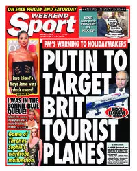 Weekend Sport - 17 January 2025