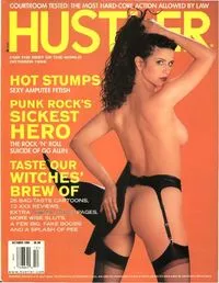 Hustler USA - October 1999