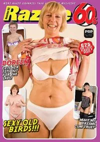 Razzle 60's - Issue 2 - May 2021