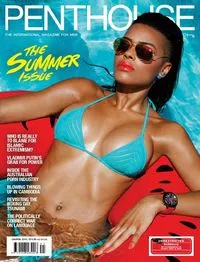 Australian Penthouse - January 2016